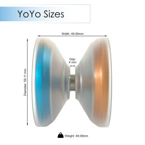 NINE DRAGONS YOYO