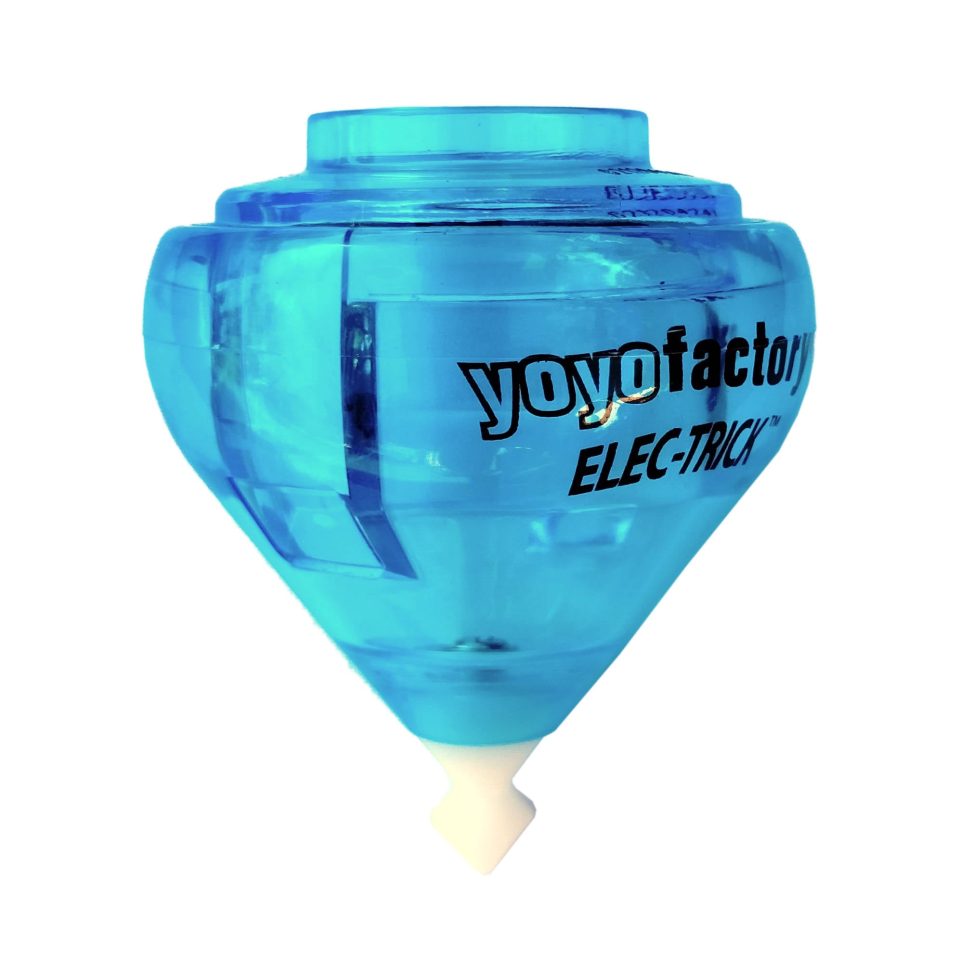 Yoyoclubs Short Circuit Spintop