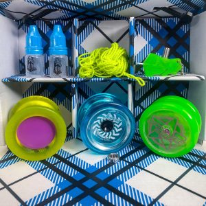 Beginner to PRO Yoyo Set