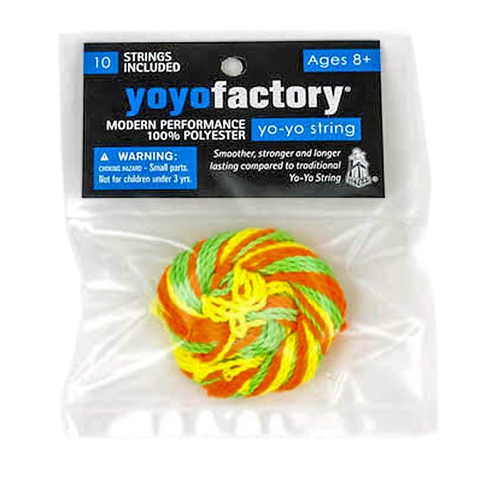 Yoyoclubs YoYoFactory String