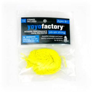 Yoyoclubs YoYoFactory String